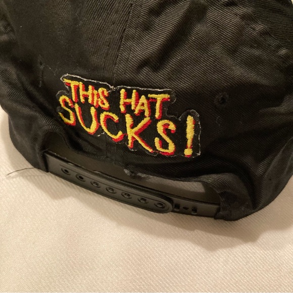 Vintage 90s Beavis and Butthead cap. Snap back. Excellent condition. Collectible - Picture 4 of 9